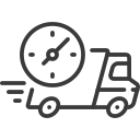 Fast Delivery Icon